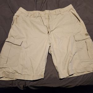Cargo khakis shorts